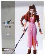 【未開封】BRING ARTS エアリス・ゲインズブール|SQUARE ENIX