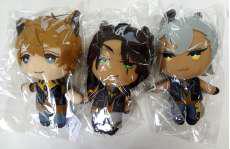 【3点セット】サバナクローミニぬいぐるみ|Aniplex