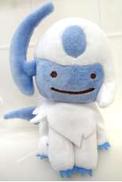【タグ無し】アブソル へんしん!メタモン ぬいぐるみ|ポケモン