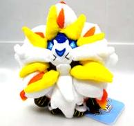 【タグ付き】ぬいぐるみ Pokémon fit ソルガレオ|ポケモン