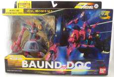 【未開封】MS IN ACTION!! バウンド・ドック|BANDAI