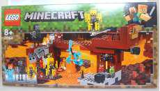 【未開封】LEGO ブレイズブリッジでの戦い|LEGO