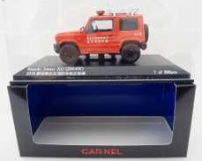 1/43 スズキ ジムニー XG (JB64W) 2019|CAR-NEL