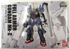 ROBOT魂 FA-178 フルアーマーガンダムMk-II|BANDAI