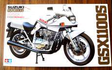 1/6 スズキ GSX 1100S カタナ|TAMIYA