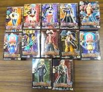 【未開封・12点セット】ワンピース DXフィギュアセット|BANPRESTO