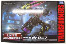 UW-EX メガトロニア|TAKARA TOMY