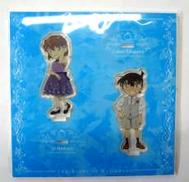 【未開封】江戸川コナン＆灰原哀 アクリルスタンドセット|MOVIC