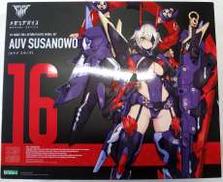 1/1 皇巫 スサノヲ|KOTOBUKIYA