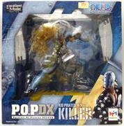 【未開封】キラー エクセレントモデル|MEGAHOUSE
