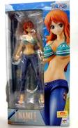 【未開封】ヴァリアブルアクションヒーローズ ナミ|MEGAHOUSE