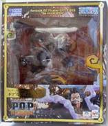 【未開封】1/8 モンキー・D・ルフィ ギア“4” 弾む男|MEGAHOUSE