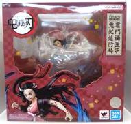 【未開封】フィギュアーツZERO 竈門禰豆子 鬼化進行時|BANDAI
