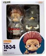 【未開封】 ねんどろいど 宿儺|GOOD SMILE COMPANY