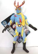 【タグ付き】ソフビ魂3 イナズマン|BANDAI