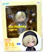 【未開封・特典付き】ねんどろいど ユーリ・プリセツキー|オランジュ・ルージュ