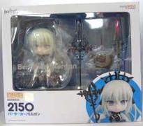 【未開封】ねんどろいど バーサーカー/モルガン|GOOD SMILE COMPANY