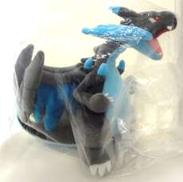 【タグ付き】メガリザードンX ぬいぐるみ A賞|BANDAI