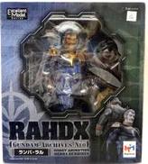 【未開封】ランバ・ラル エクセレントモデル|MEGAHOUSE