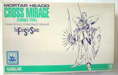 1/144 クロス・ミラージュ フィメールタイプ|WAVE