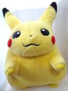 【タグ無し】ピカチュウ 等身大ぬいぐるみ|トミー