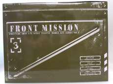 【未開封・全4種セット】1/72 フロントミッション|スクウェア・エニックス