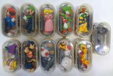 【全11種セット】マリオカート7 フィギュアコレクション|サントリー