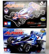 1/32 エアロ アバンテ(ARシャーシ) Jリーグ30周年|TAMIYA