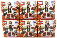 【全6種セット】 福徳トミカセット|TAKARA TOMY