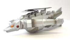【タグ有り】メカゴジラ(1974) 飛行形態|BANDAI