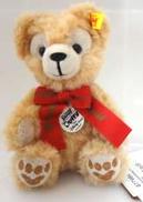 【タグ付き】ダッフィー シュタイフ製|東京ディズニーシー