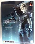 【未開封】PLAY ARTS改 クラウド・ストライフ|SQUARE ENIX