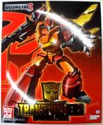 【未開封】 ULTIMETAL S ロディマスコンボイ|ART STORM