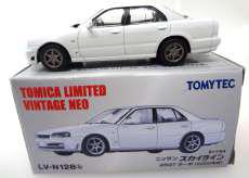1/64 LV-N128b スカイライン 25GTターボ|TOMY TEC
