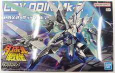 LBX オーディーンMk-2|BANDAI