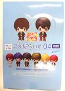 【未開封・全6種セット】Free!　フィギュアセット|TAKARA TOMY