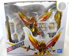 【未開封】NXEDGE STYLE 龍星丸|BANDAI