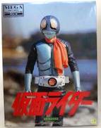 メガソフビ人形　仮面ライダー1号|海洋堂
