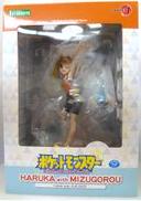 【未開封】ARTFX J ハルカ with ミズゴロウ|KOTOBUKIYA