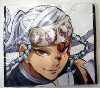宇髄天元 ポートレイトフェイスタオル-弐-|BANDAI