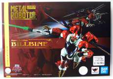 【未開封】METAL ROBOT魂 ビルバイン|BANDAI