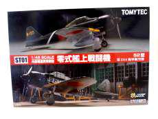 1/48 零式艦上戦闘機52型(ラバウル航空隊)|TOMYTEC