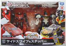 【未開封】TAV VS04 サイドスワイプ＆ステッパー