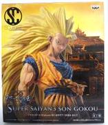 【未開封】スーパーサイヤ人3 孫悟空|BANPRESTO