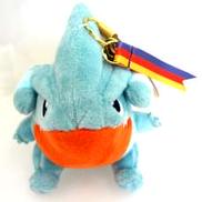 【タグ有り】フカマル マスコット|ポケモン