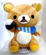 【タグ付き】リラックマぬいぐるみ|LAWSON