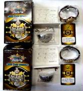 【2個セット】PWF認定世界タッグ・チャンピオンベルト|マイスタージャパン