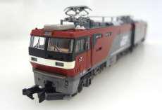 1/150 JR EH500形電気機関車 2次形・GPS付|TOMIX