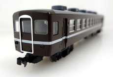 1/150 JR 12系客車(やまぐち号用茶色客車)|TOMIX