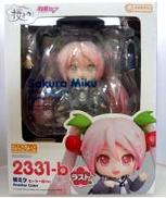 【未開封】ねんどろいど 桜ミク ラスト賞|GOOD SMILE COMPANY